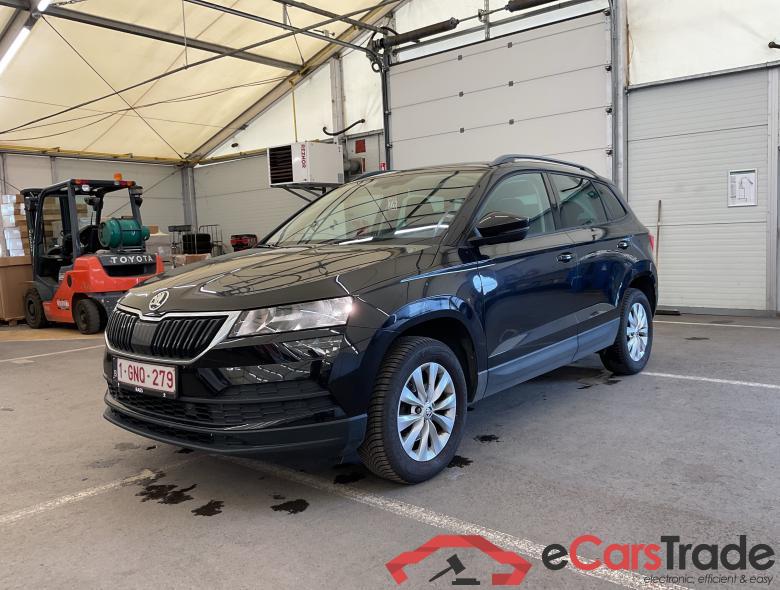 SKODA Karoq Karoq Ambition 1,5 TSI 110 kW 6-speed mech. #1