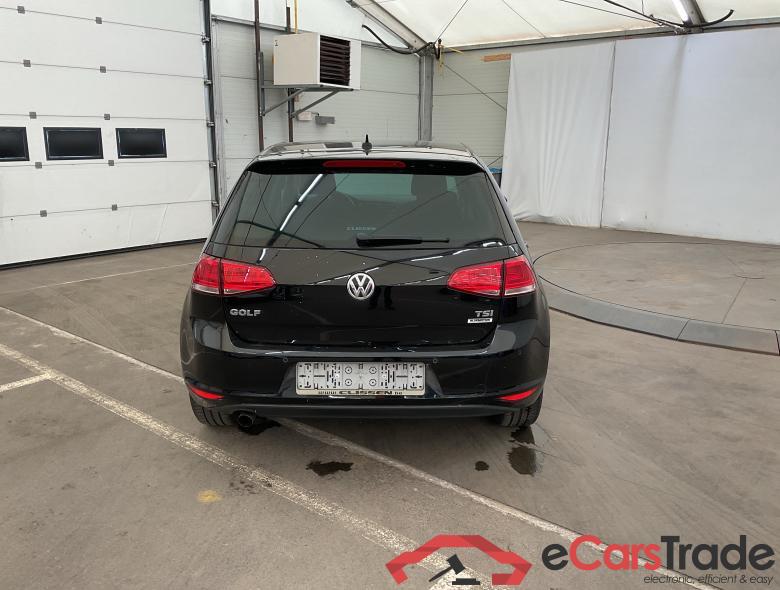 VOLKSWAGEN Golf VII Golf Comfortline 1.2 TSI BlueMotion Technology 81 kW (110 ch) 6 vitesses manuel #4