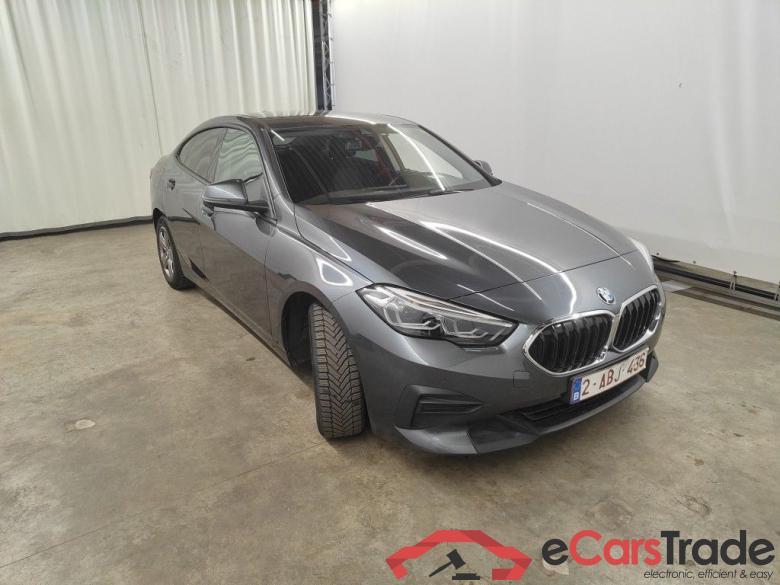 BMW 2 Reeks Gran Coupé 216dA (85kW) 4d #2