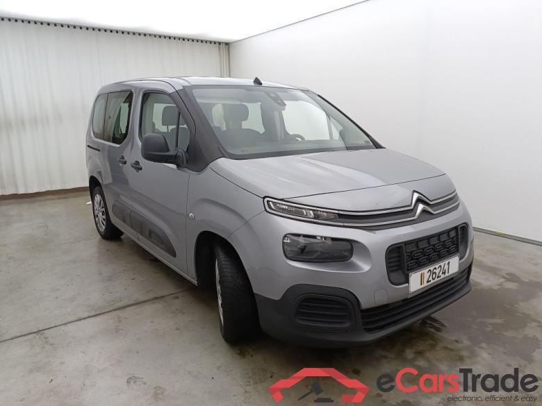 Citroën Berlingo Multispace 1.2 PureTech 110 MAN6 S&S Live M 5d #2