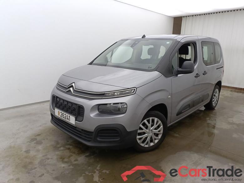 Citroën Berlingo Multispace 1.2 PureTech 110 MAN6 S&S Live M 5d #4