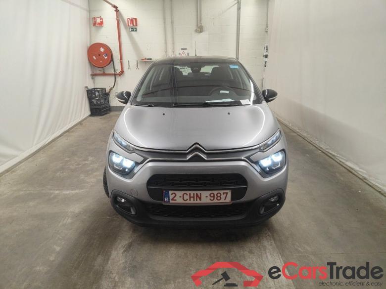 Citroën C3 1.5 BlueHDi 100 S&S MAN6 Shine 5d #1