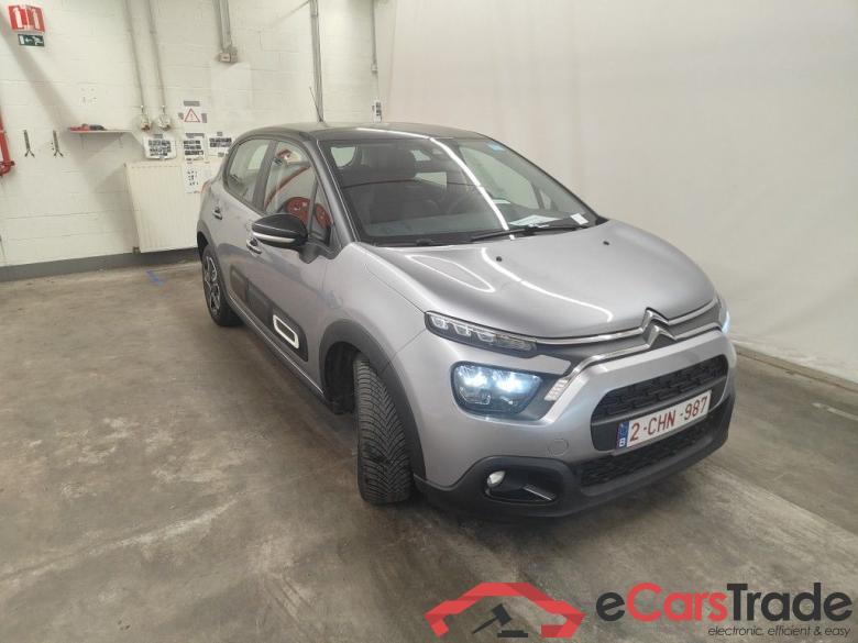 Citroën C3 1.5 BlueHDi 100 S&S MAN6 Shine 5d #2