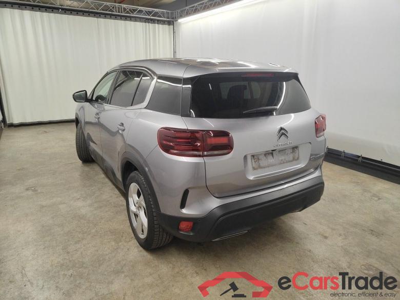 Citroën C5 Aircross 1.2 PureTech 130 S&S MAN Live 5d #4
