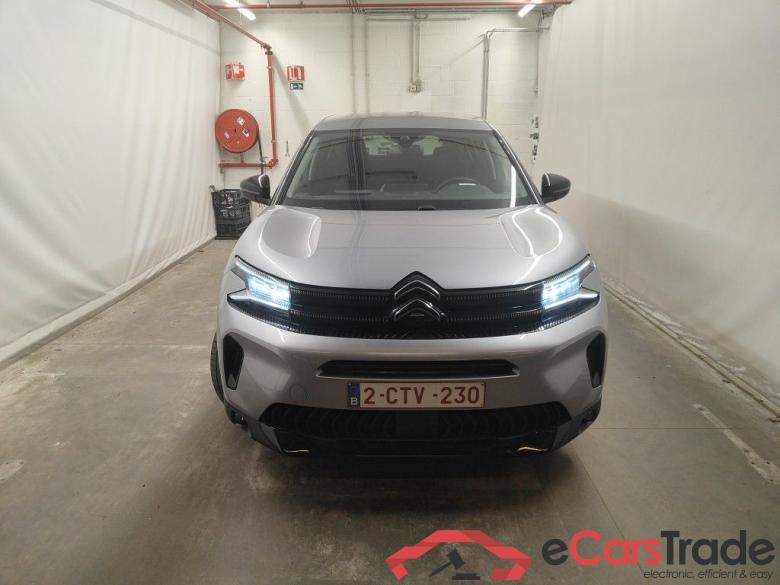 Citroën C5 Aircross 1.5 BlueHDi 130 S&S EAT8 Live 5d #2