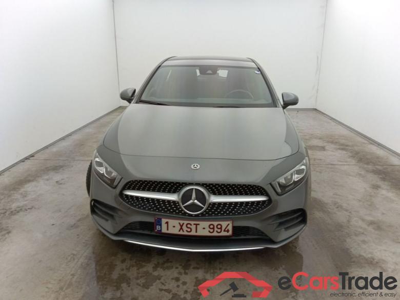 Mercedes-Benz A-Klasse A 180 Business Solution Aut. 5d #1