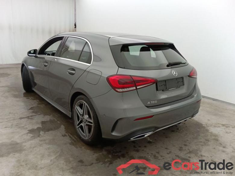 Mercedes-Benz A-Klasse A 180 Business Solution Aut. 5d #4
