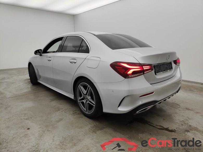 Mercedes-Benz A-Klasse Limousine A 180 Business Solution Aut. 4d #3