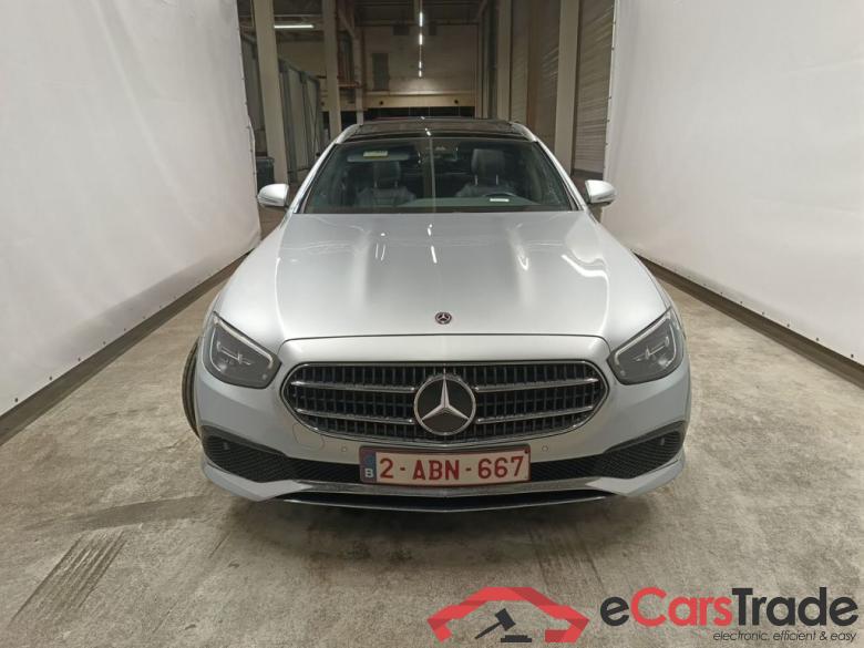 Mercedes-Benz E-Klasse Break E 200d Business Solution 5d #1