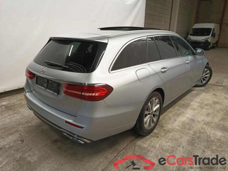 Mercedes-Benz E-Klasse Break E 200d Business Solution 5d #5