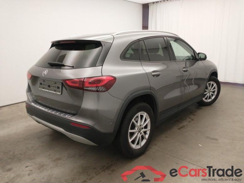 Mercedes-Benz GLA GLA 180 d Business Solution 5d #5