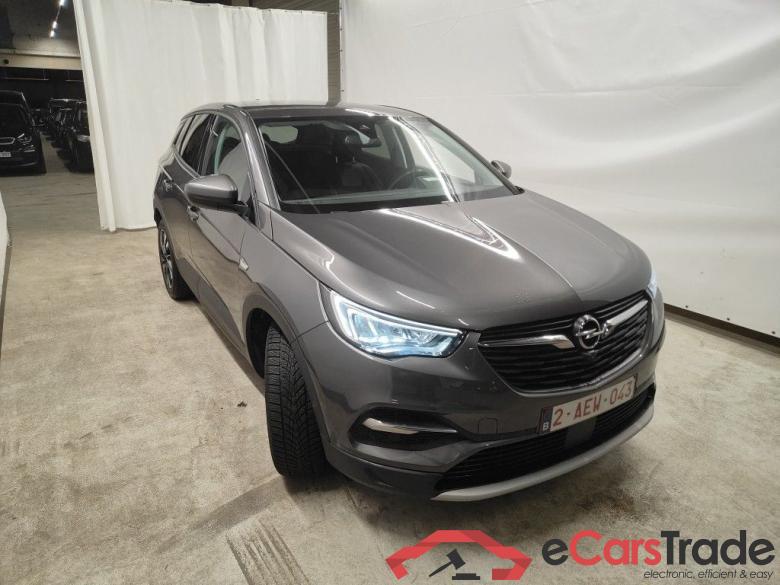 Opel Grandland X 1.5 Turbo D D S/S MT6 Elegance 5d #2