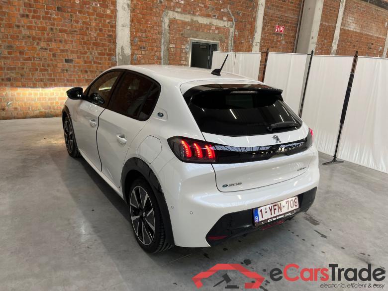 Peugeot, 208 '19, Peugeot 208 e-208 GT Line 5d #3
