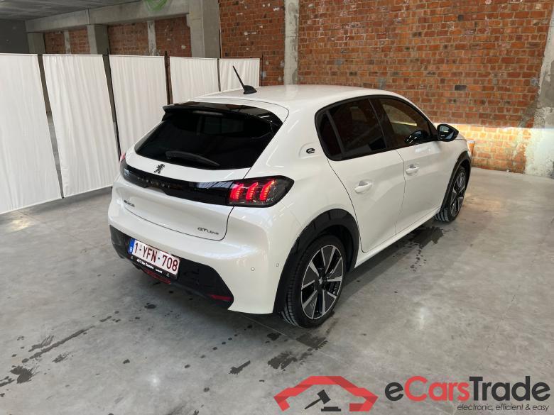 Peugeot, 208 '19, Peugeot 208 e-208 GT Line 5d #6