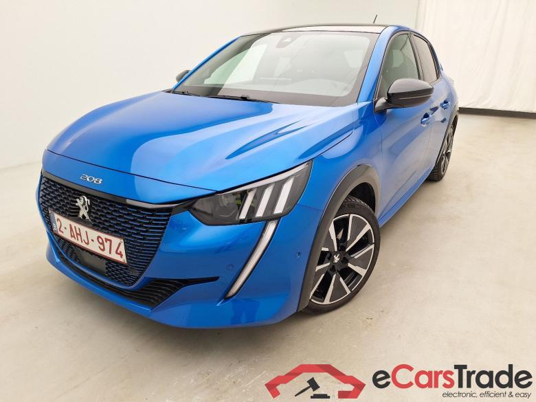 Peugeot, 208 '19, Peugeot 208 e-208 GT 5d #2