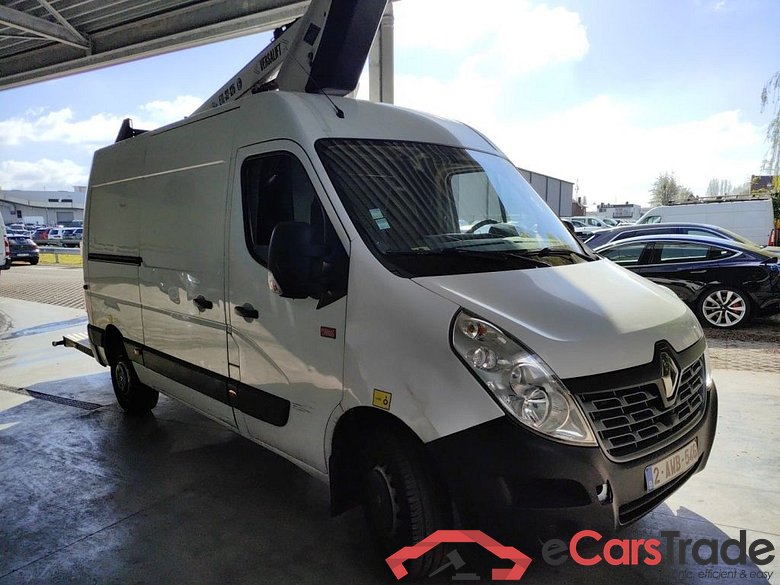 Renault Trucks Master 145.35 FG L2H2 4d  !!! Geen Transport mogelijk !!! Pas de transport possible !!! Transport not possible !! #2