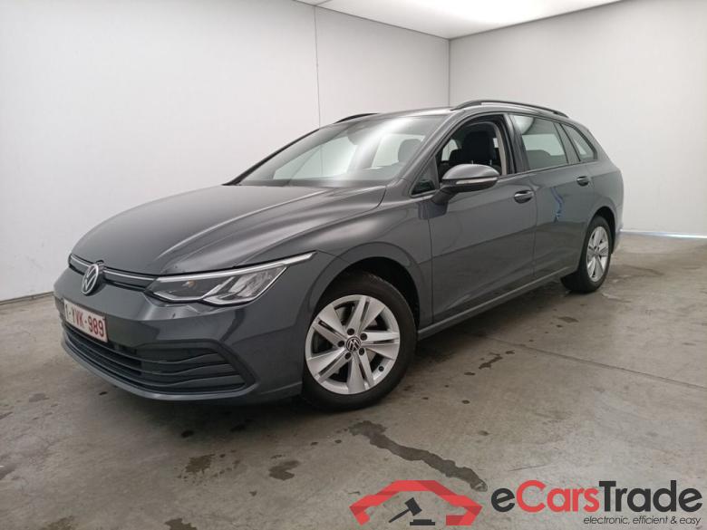 Volkswagen Golf Variant VIII 2.0 TDI 85kW Life 5d #4