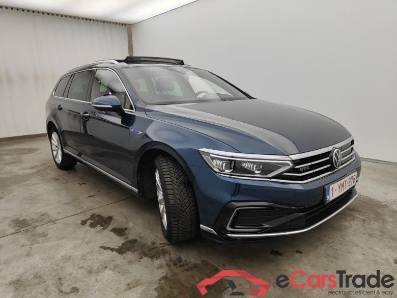 Volkswagen Passat Variant 1.4 TSI DSG6 GTE Business 5d #2