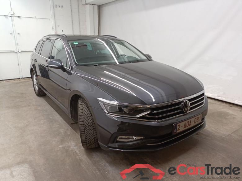 Volkswagen Passat Variant 2.0 TDI 90kW DSG Style Business 5d #2