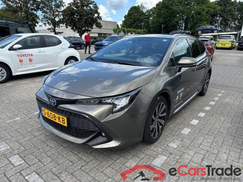 TOYOTA Corolla Touring Sports 1.8 Hybrid Dynamic #1