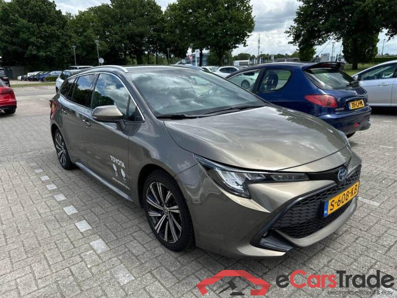 TOYOTA Corolla Touring Sports 1.8 Hybrid Dynamic #2