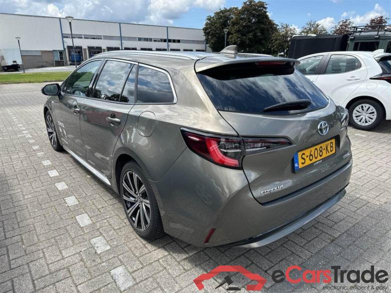 TOYOTA Corolla Touring Sports 1.8 Hybrid Dynamic #3