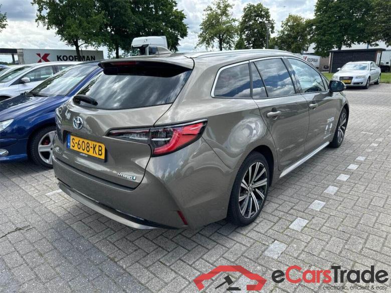 TOYOTA Corolla Touring Sports 1.8 Hybrid Dynamic #4