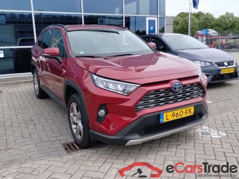 TOYOTA RAV4 2.5 Hybrid Dynamic #2