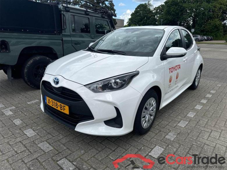 TOYOTA YARIS 1.5 Hybrid Active #1