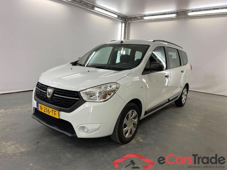 Dacia LODGY 1.3 TCe Essential 7p. #1