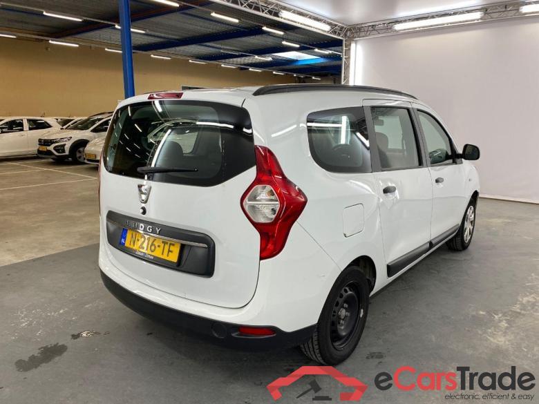 Dacia LODGY 1.3 TCe Essential 7p. #4