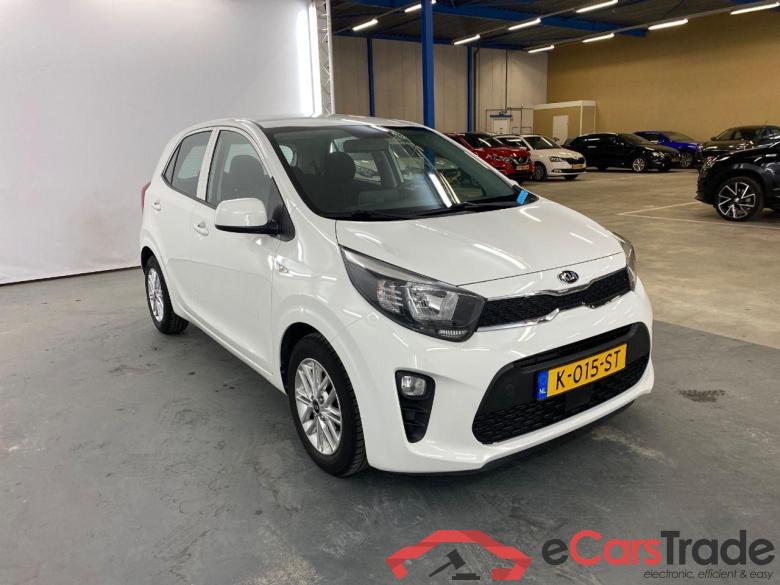 KIA PICANTO 1.0dpi dynamicline 4-zits 49kW #2