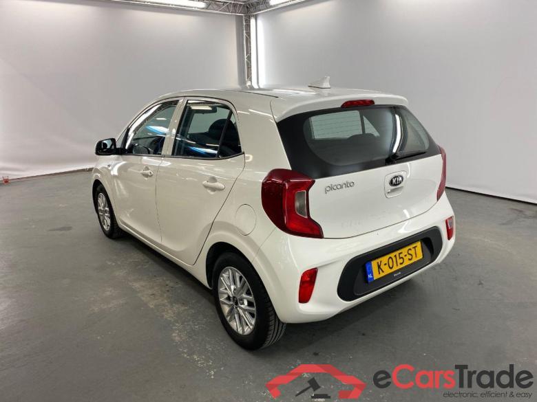 KIA PICANTO 1.0dpi dynamicline 4-zits 49kW #3