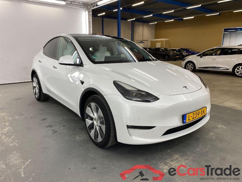 Tesla Model Y 75kWh ev long range 258kW awd aut #2