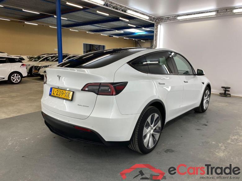 Tesla Model Y 75kWh ev long range 258kW awd aut #4
