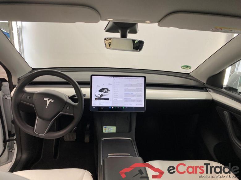 Tesla Model Y 75kWh ev long range 258kW awd aut #6