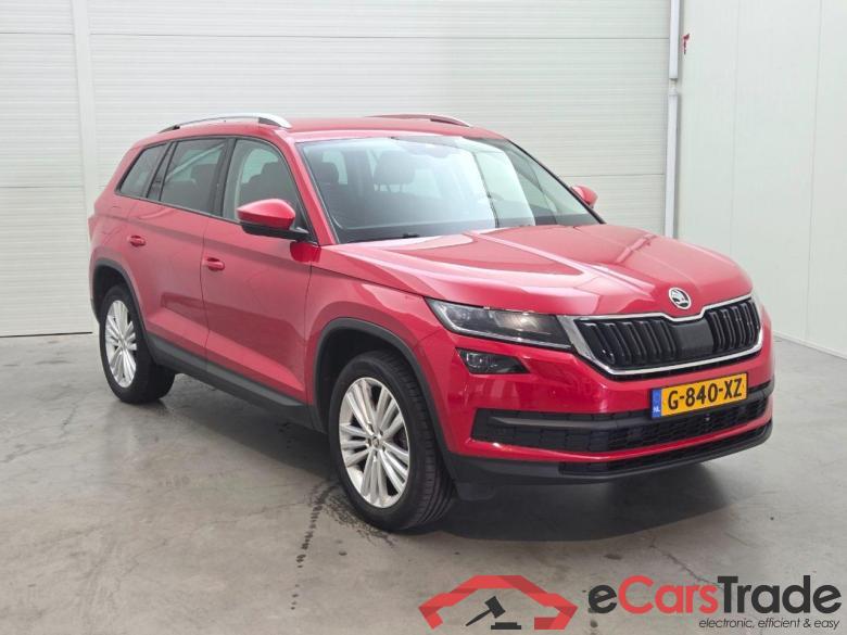 SKODA Kodiaq 1.5 TSI Business Edition 7p. #2