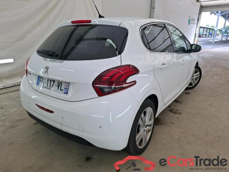 Peugeot BLUEHDI 100 S&S ALLURE BUSINESS 208 Allure Business 1.5 HDi 100CV BVM5 E6dT #3