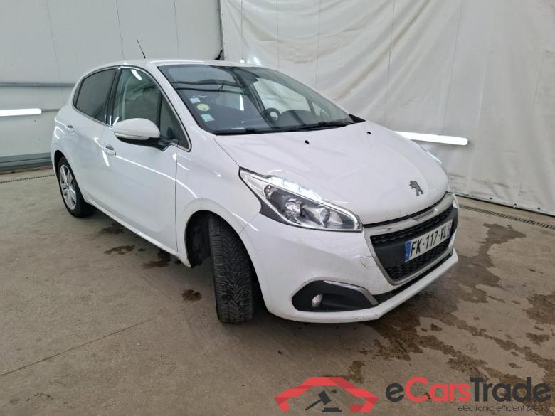 Peugeot BLUEHDI 100 S&S ALLURE BUSINESS 208 Allure Business 1.5 HDi 100CV BVM5 E6dT #4