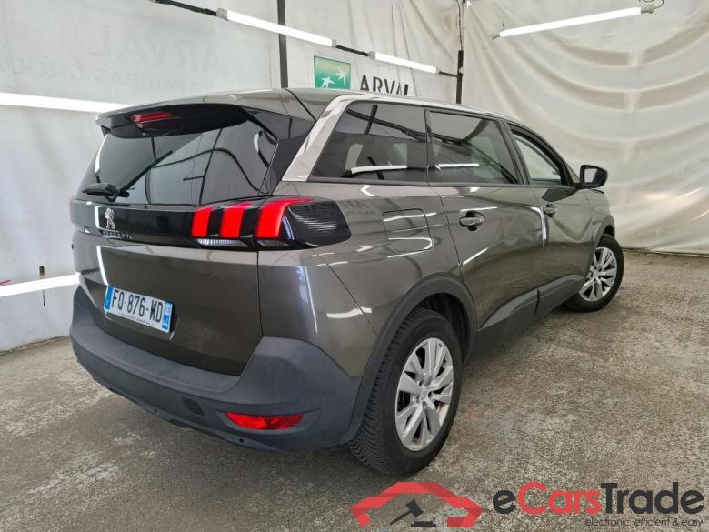 Peugeot BlueHDi 130 S&S ACTIVE BUSINESS 5008 Active Business 1.5 HDi 130CV BVM6 E6d #3