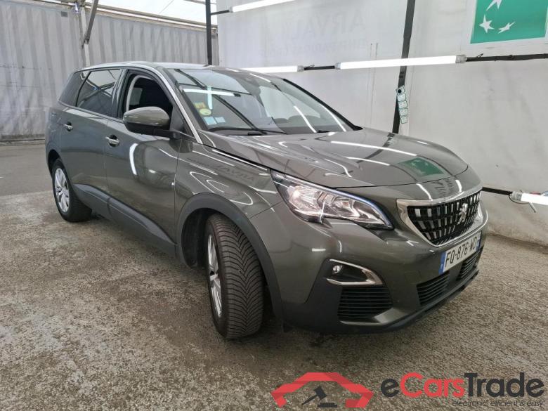 Peugeot BlueHDi 130 S&S ACTIVE BUSINESS 5008 Active Business 1.5 HDi 130CV BVM6 E6d #4