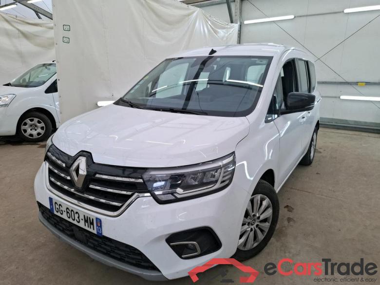 Renault Zen - Blue dCi 95 Kangoo III Zen 1.5 dCi 95CV BVM6 E6d #1