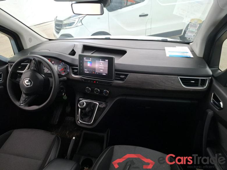 Renault Zen - Blue dCi 95 Kangoo III Zen 1.5 dCi 95CV BVM6 E6d #5