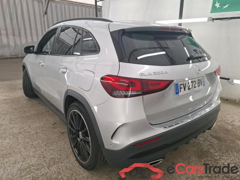Mercedes 2.0 GLA 200 D AMG LINE DCT MERCEDES-BENZ GLA / 2020 / 5P / SUV 2.0 GLA 200 D AMG LINE DCT #2