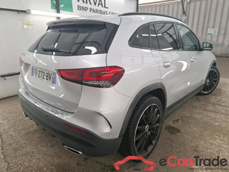 Mercedes 2.0 GLA 200 D AMG LINE DCT MERCEDES-BENZ GLA / 2020 / 5P / SUV 2.0 GLA 200 D AMG LINE DCT #3