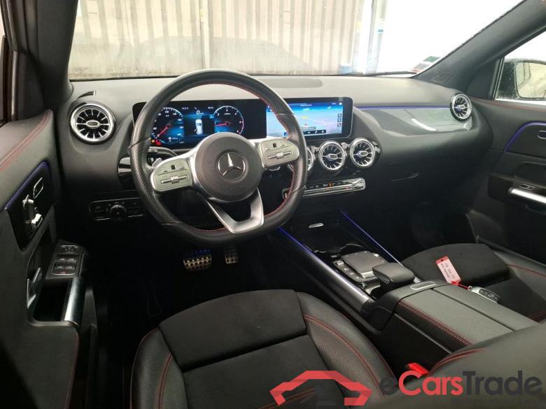 Mercedes 2.0 GLA 200 D AMG LINE DCT MERCEDES-BENZ GLA / 2020 / 5P / SUV 2.0 GLA 200 D AMG LINE DCT #5