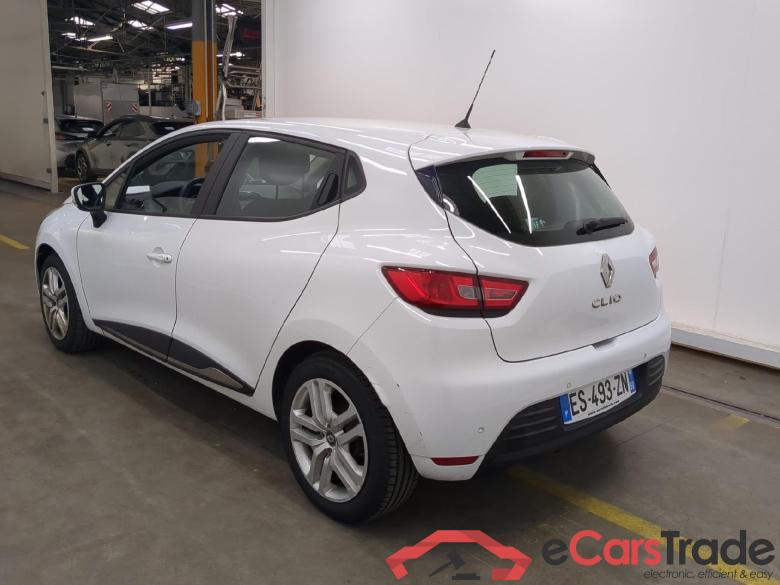 Renault Business Energy dCi 90 82g Clio IV Business 1.5 dCi 90CV BVM5 E6 #2