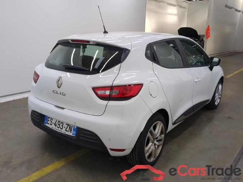 Renault Business Energy dCi 90 82g Clio IV Business 1.5 dCi 90CV BVM5 E6 #3