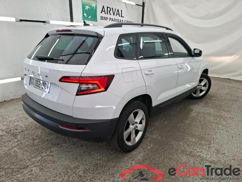 Skoda 2.0 TDI 116ch DSG7 Business Karoq Business 2.0 TDI 115CV E6d #3