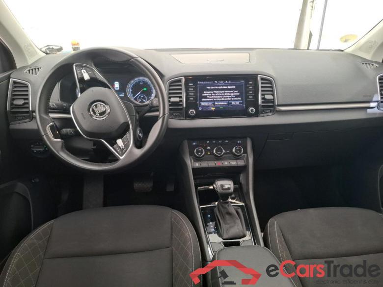 Skoda 2.0 TDI 116ch DSG7 Business Karoq Business 2.0 TDI 115CV E6d #5